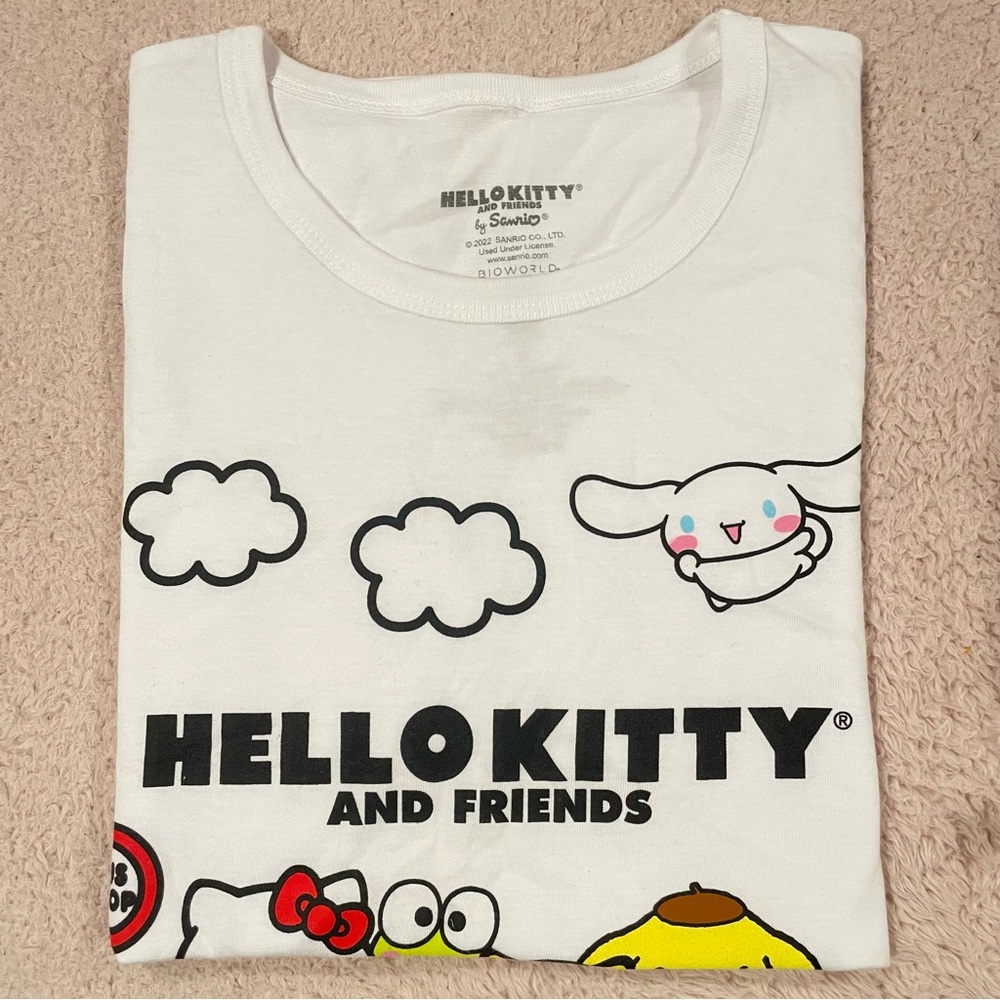 Sanrio Bus Stop Shirt View 2